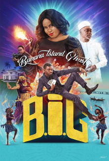 Banana Island Ghost Trailer