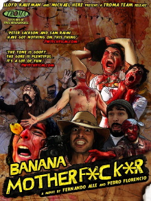 Banana Motherfucker Trailer