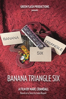 Banana Triangle Six Trailer