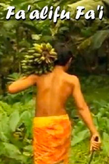 Banana with Coconut Milk Trailer