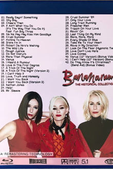 Bananarama The Historical Collection Trailer