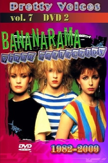 Bananarama - Video Collection 1982-2009 Trailer