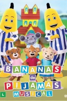 Bananas de Pijamas: O Musical Trailer