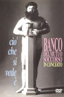 Banco del Mutuo Soccorso: In concerto - Ciò che si vede è Trailer