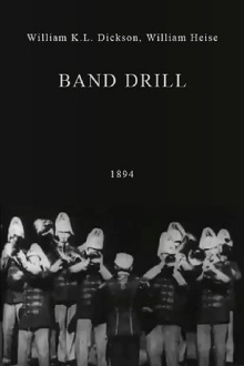 Band Drill Trailer