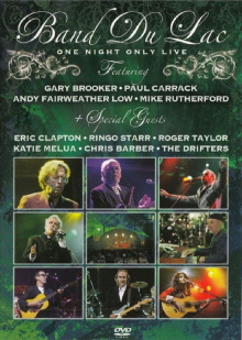 Band Du Lac: One Night Only Live Trailer