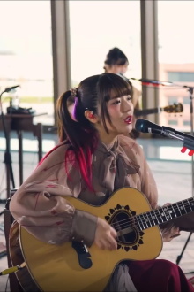 BAND-MAID: Acoustic Okyuji [Christmas 2021] Trailer