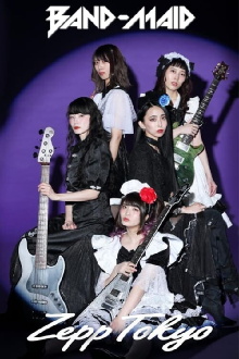 BAND-MAID - Live at ZEPP TOKYO Trailer
