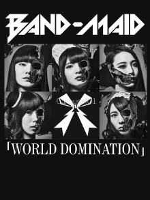 BAND-MAID - WORLD DOMINATION Trailer