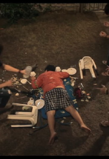 Band Next Door Trailer
