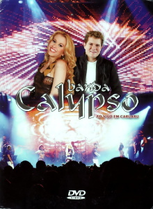 Banda Calypso: Ao Vivo em Caruaru Trailer