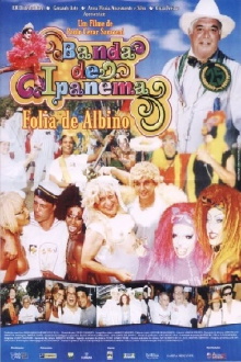 Banda de Ipanema — Folia de Albino Trailer
