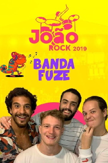 Banda Fuze - João Rock Trailer