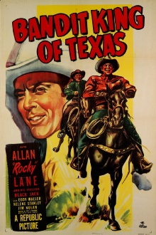 Bandit King of Texas Trailer