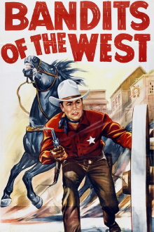 Bandits of the West Trailer