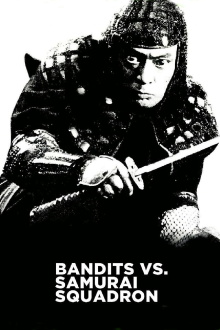 Bandits vs. Samurai Squadron Trailer