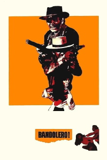 Bandolero! Trailer