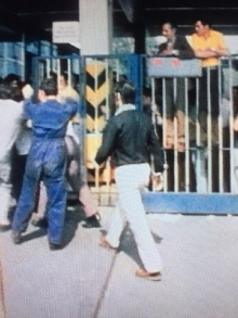 Bandstrasse - Diese spontane Arbeitsniederlegung war nicht geplant Trailer