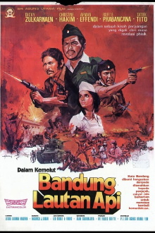 Bandung Lautan Api Trailer