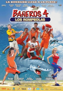 Bañeros 4: Los rompeolas Trailer