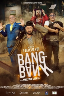 Bang Bank - L'occasione fa l'uomo morto Trailer