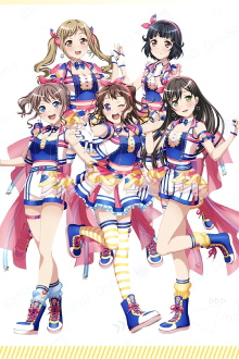 BanG Dream! 10th☆LIVE DAY1：Roselia「Sonnenschein」 Trailer