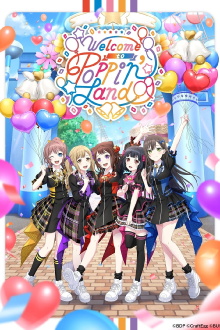 BanG Dream! 12th☆LIVE DAY1 : Poppin'Party 「Welcome to Poppin'Land」 Trailer