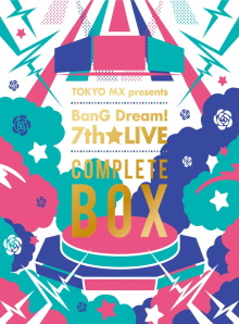 BanG Dream! 7th☆LIVE Trailer