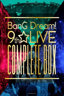 BanG Dream! 9th☆LIVE「The Beginning」DAY1 Trailer