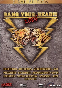 Bang Your Head!!! Festival 2006 Trailer