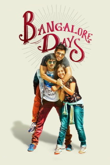 Bangalore Days Trailer