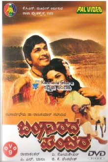 Bangarada Panjara Trailer