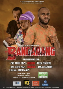 Bangarang Trailer