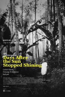 Bangka: Days After The Sun Stopped Shining Trailer