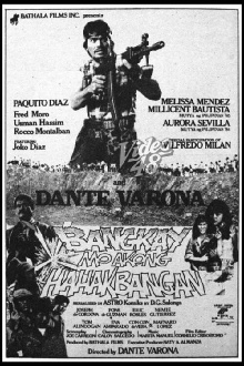 Bangkay Mo Akong Hahakbangan Trailer
