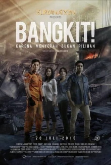 Bangkit! Trailer