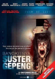 Bangkitnya Suster Gepeng Trailer