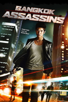 Bangkok Assassins Trailer