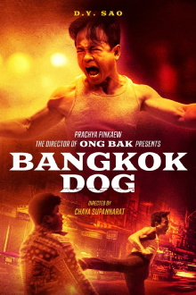 Bangkok Dog Trailer