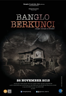 Banglo Berkunci Trailer