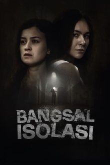 Bangsal Isolasi Trailer