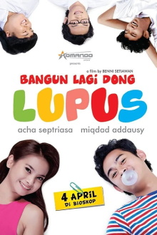 Bangun Lagi Dong Lupus Trailer