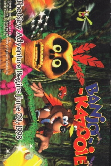 Banjo-Kazooie Trailer