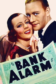 Bank Alarm Trailer