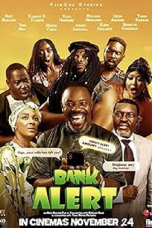 Bank Alert Trailer