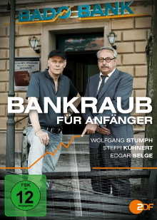 Bankraub für Anfänger Trailer