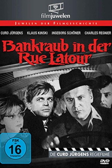 Bankraub in der Rue Latour Trailer