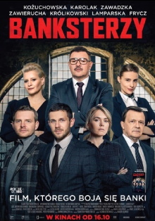 Banksters Trailer