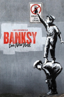 Banksy Does New York Trailer