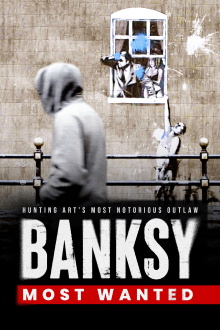Banksy Most Wanted Trailer